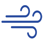 上暘實業有限公司五大優勢-風量大且穩定輸出,低噪音、低震動表現佳<